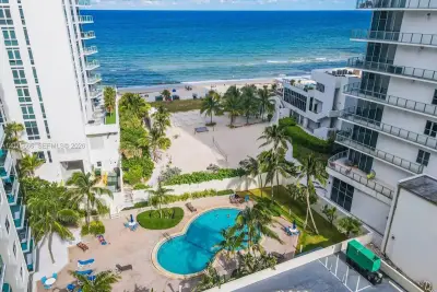 4001 S Ocean Dr #5J, Hollywood: photo 1 of 18