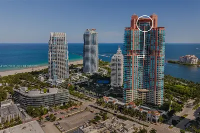 300 Pointe Dr #2806, Miami Beach: photo 1 of 53