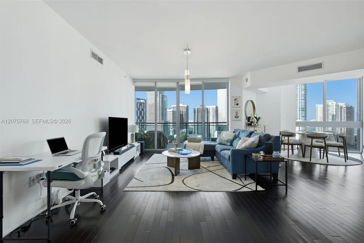 350 S Miami Ave #2601, Miami: photo 1 of 30