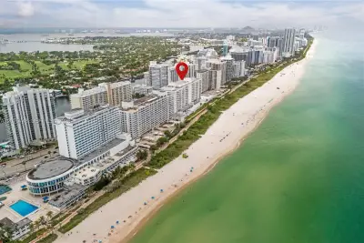 5601 Collins Ave #412A, Miami Beach: photo 1 of 48