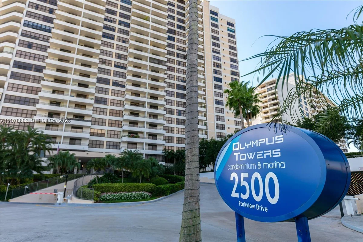 2500 Parkview Dr #2317, Hallandale Beach: photo 1 of 42