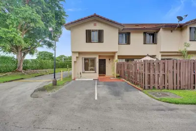 14201 SW 57th Ln #1A7, Miami: photo 1 of 51