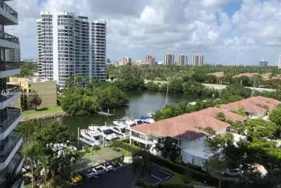 3530 Mystic Pointe Dr #1008, Aventura: photo 1 of 38