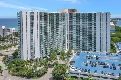 100 Bayview Dr #502, Sunny Isles Beach: photo 1 of 16