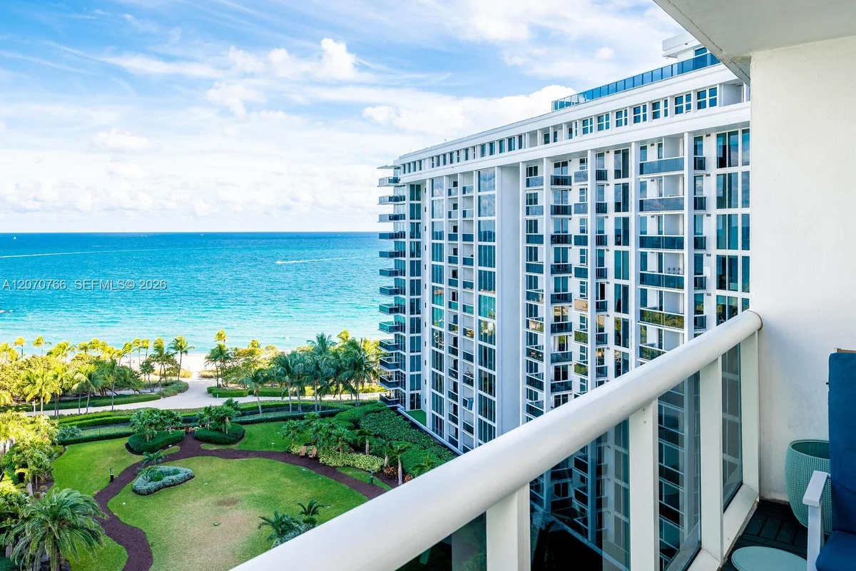 10275 Collins Ave #1132, Bal Harbour: photo 1 of 42