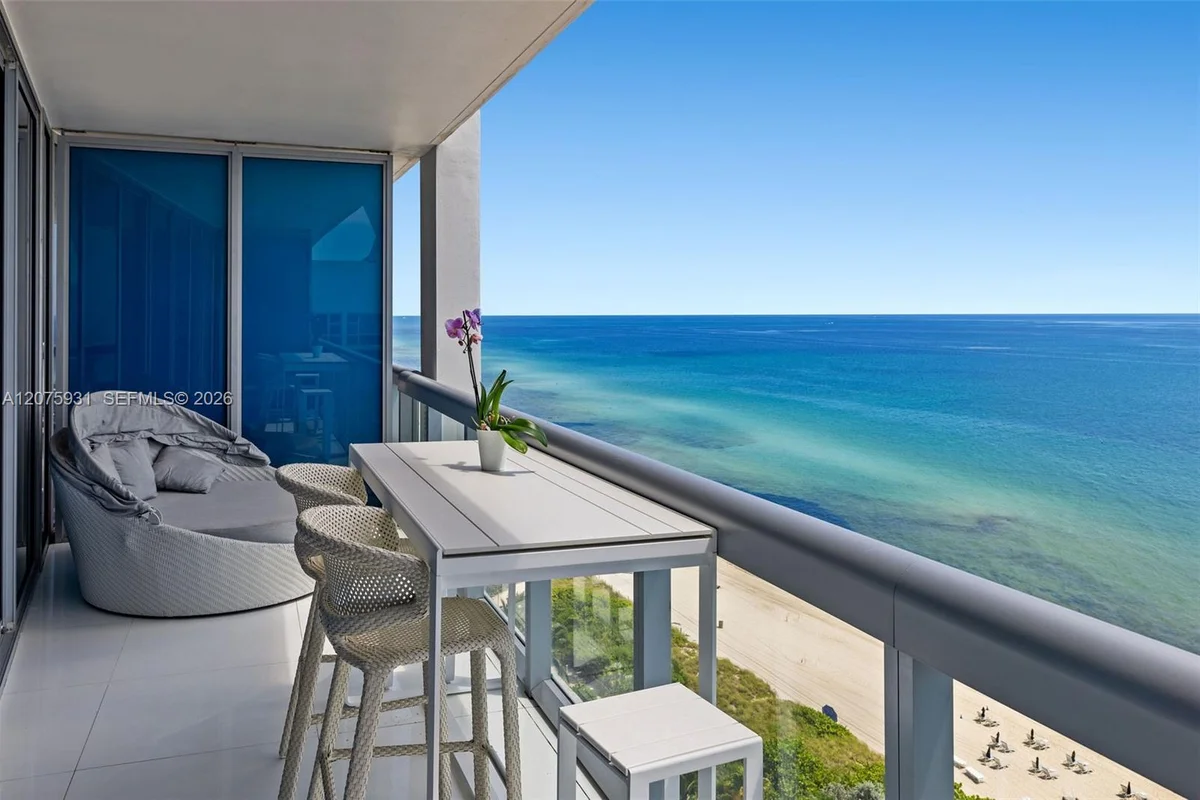 6899 Collins Ave #1602, Miami Beach: photo 1 of 46