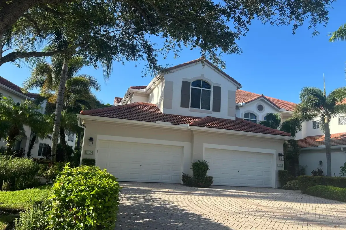 105 Palm Bay Dr #C, Palm Beach Gardens: photo 1 of 1