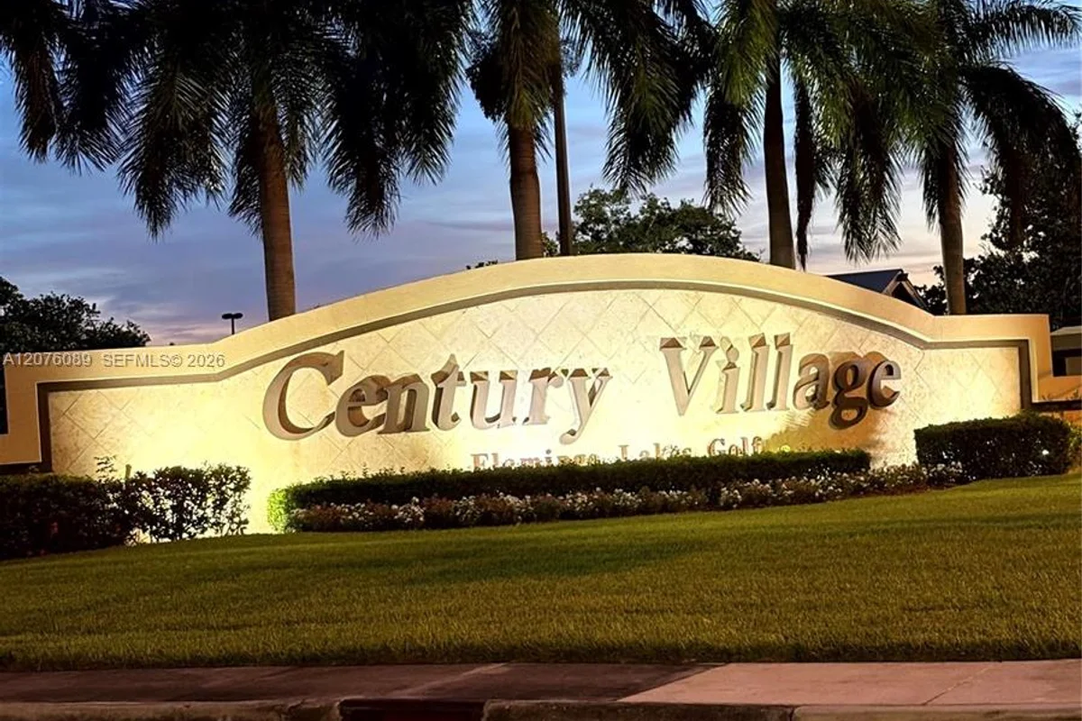 13105 SW 16 Ct #105L, Pembroke Pines: photo 1 of 41