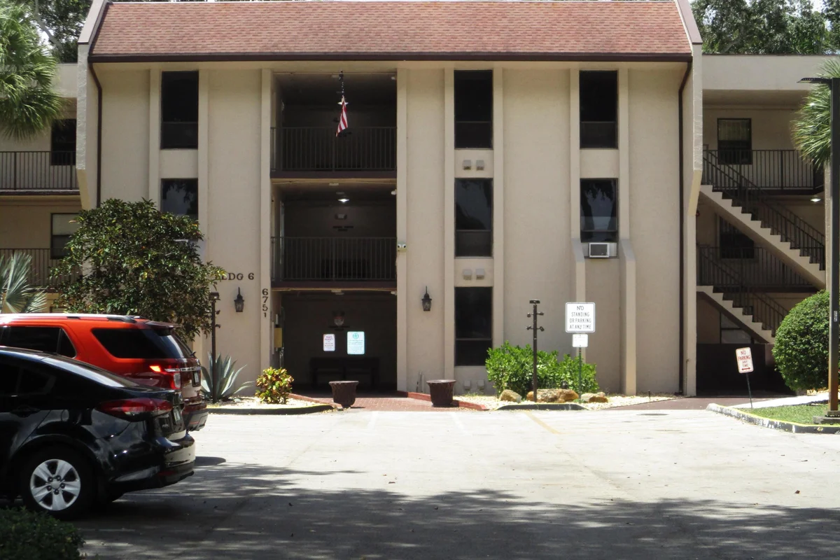 6751 N University Dr #312, Tamarac: photo 1 of 17