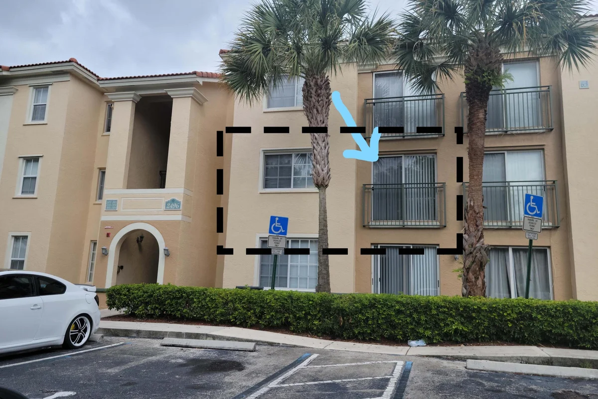 2496 Centergate Dr #203, Miramar: photo 1 of 27