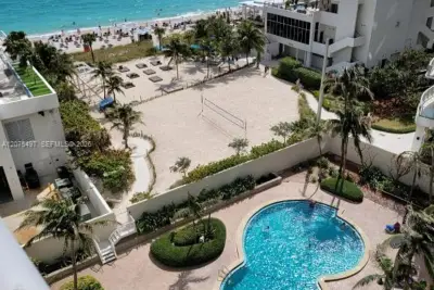 4001 S Ocean Dr #9N, Hollywood: photo 1 of 14