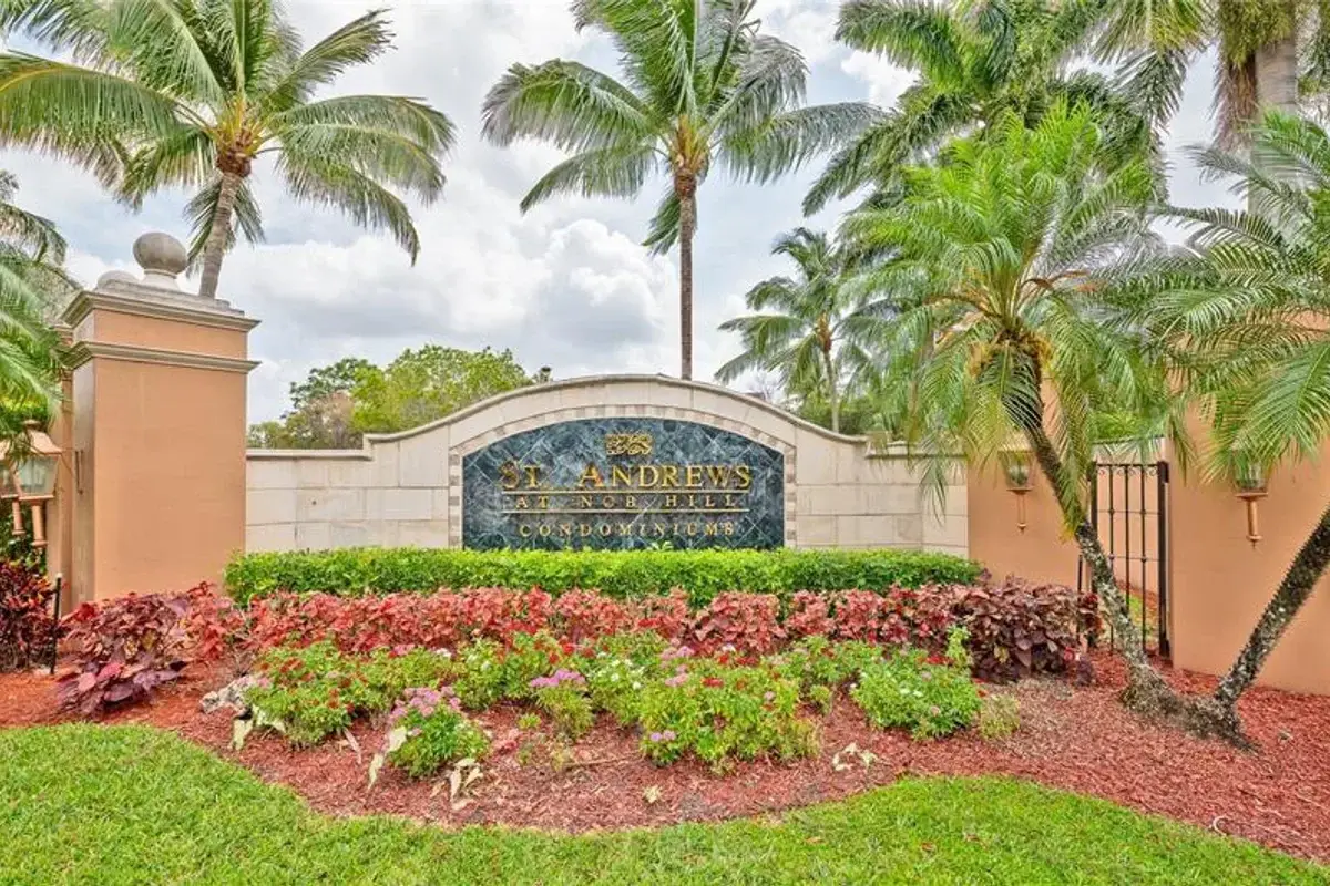 8020 N Nob Hill Rd #206, Tamarac: photo 1 of 18