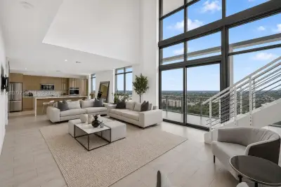 2000 Metropica Way #PH07, Sunrise: photo 1 of 40