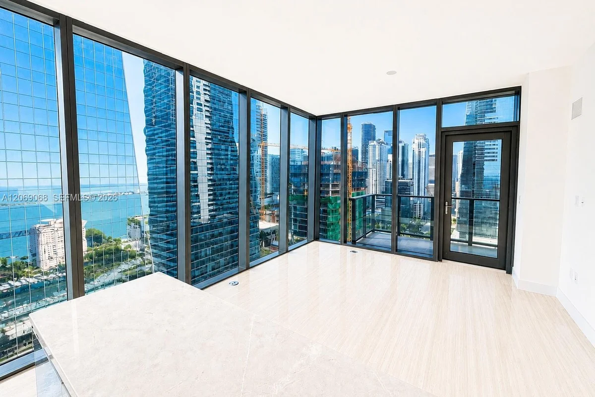 1451 Brickell Ave #2706, Miami: photo 1 of 22