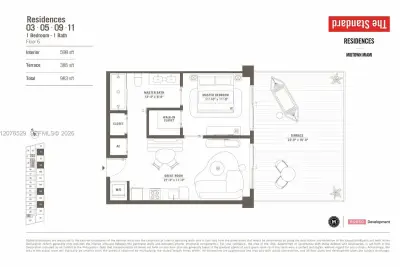 90 NE 32nd St #605, Miami: photo 1 of 16
