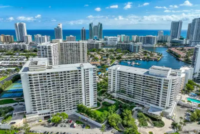 600 Three Islands Blvd #801, Hallandale Beach: photo 1 of 18