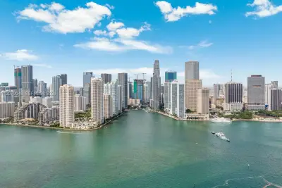 335 S Biscayne Blvd #2609, Miami: photo 1 of 45