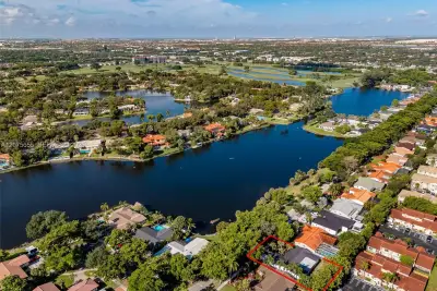 6931 Loch Ness Dr, Miami Lakes: photo 1 of 25