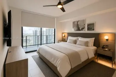 159 NE 6th St #3504, Miami: photo 1 of 19