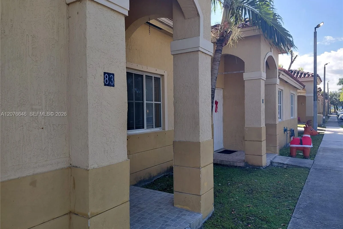 83 NE 13th Ave #15, Homestead: photo 1 of 48