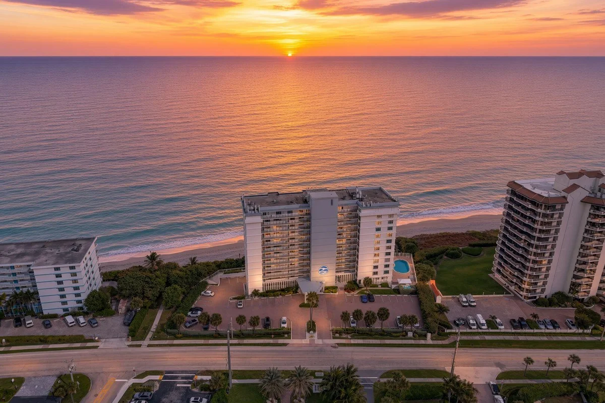 840 Ocean Dr #1001, Juno Beach: photo 1 of 59