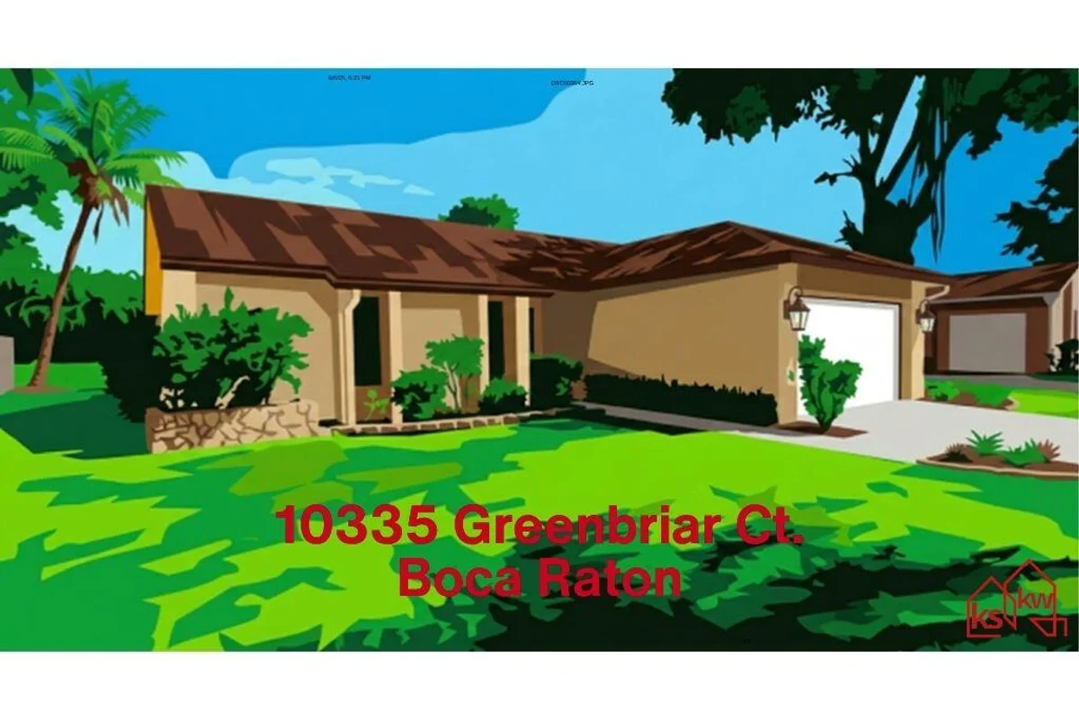 10335 Greenbriar Ct, Boca Raton: photo 1 of 17