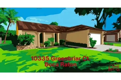 10335 Greenbriar Ct, Boca Raton: photo 1 of 17
