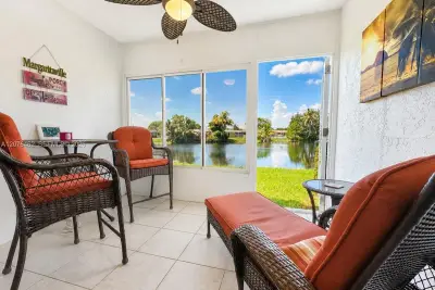10346 NW 24th Pl #107, Sunrise: photo 1 of 47