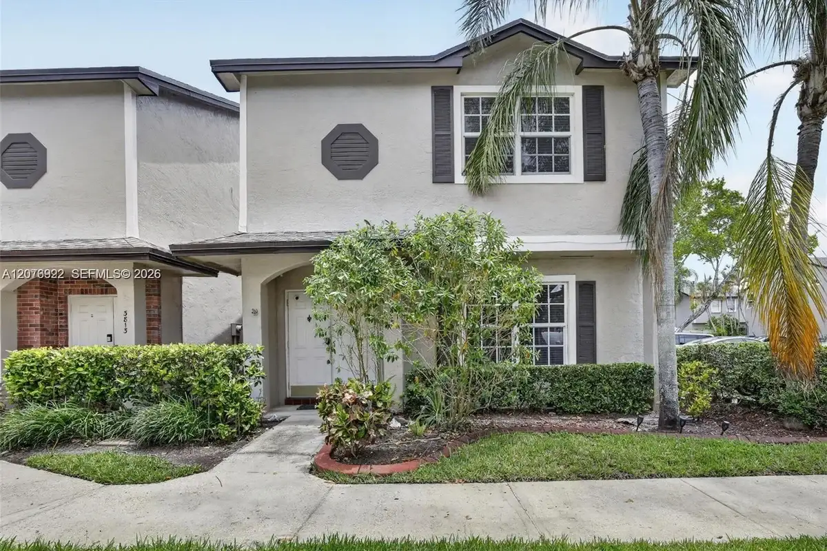 3815 NW 122nd Ter, Sunrise: photo 1 of 34