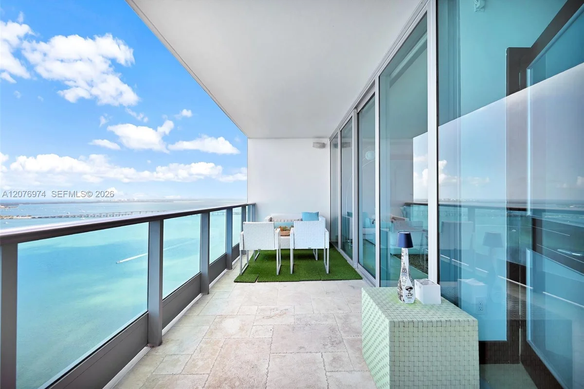 1331 Brickell Bay Dr #3607, Miami: photo 1 of 53