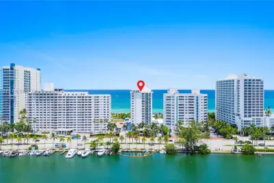 5001 Collins Ave #3B, Miami Beach: photo 1 of 44