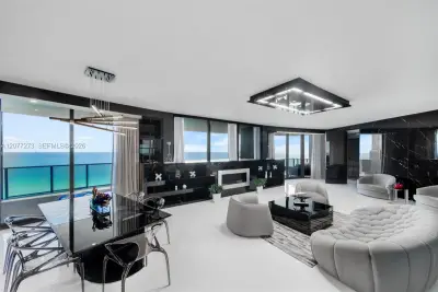 18555 Collins Ave #1605, Sunny Isles Beach: photo 1 of 36
