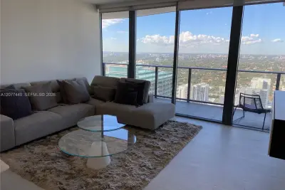 1000 Brickell Plz #4506, Miami: photo 1 of 42