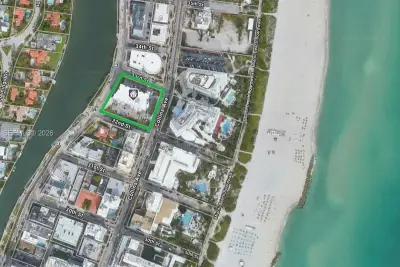 3200 Collins Ave #9-1, Miami Beach: photo 1 of 18