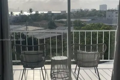 6900 Bay Dr #5A, Miami Beach: photo 1 of 13