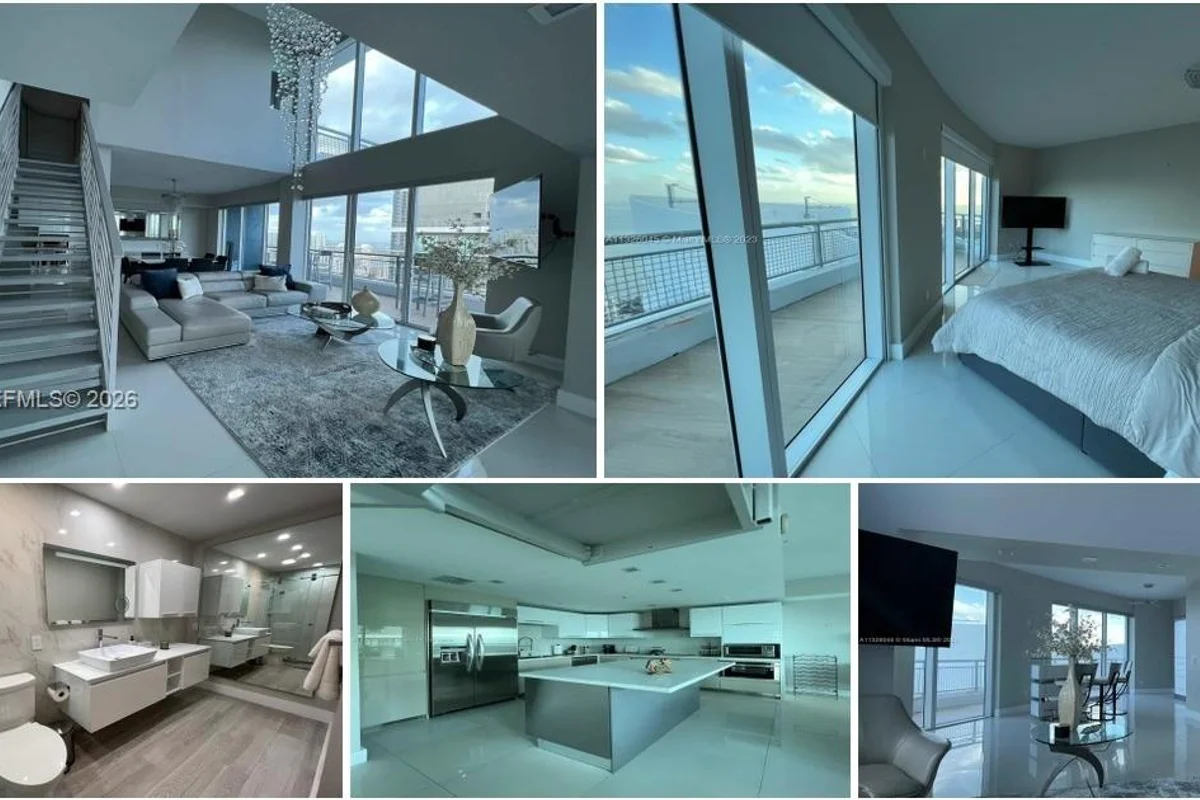 60 SW 13th St #5210, Miami: photo 1 of 81