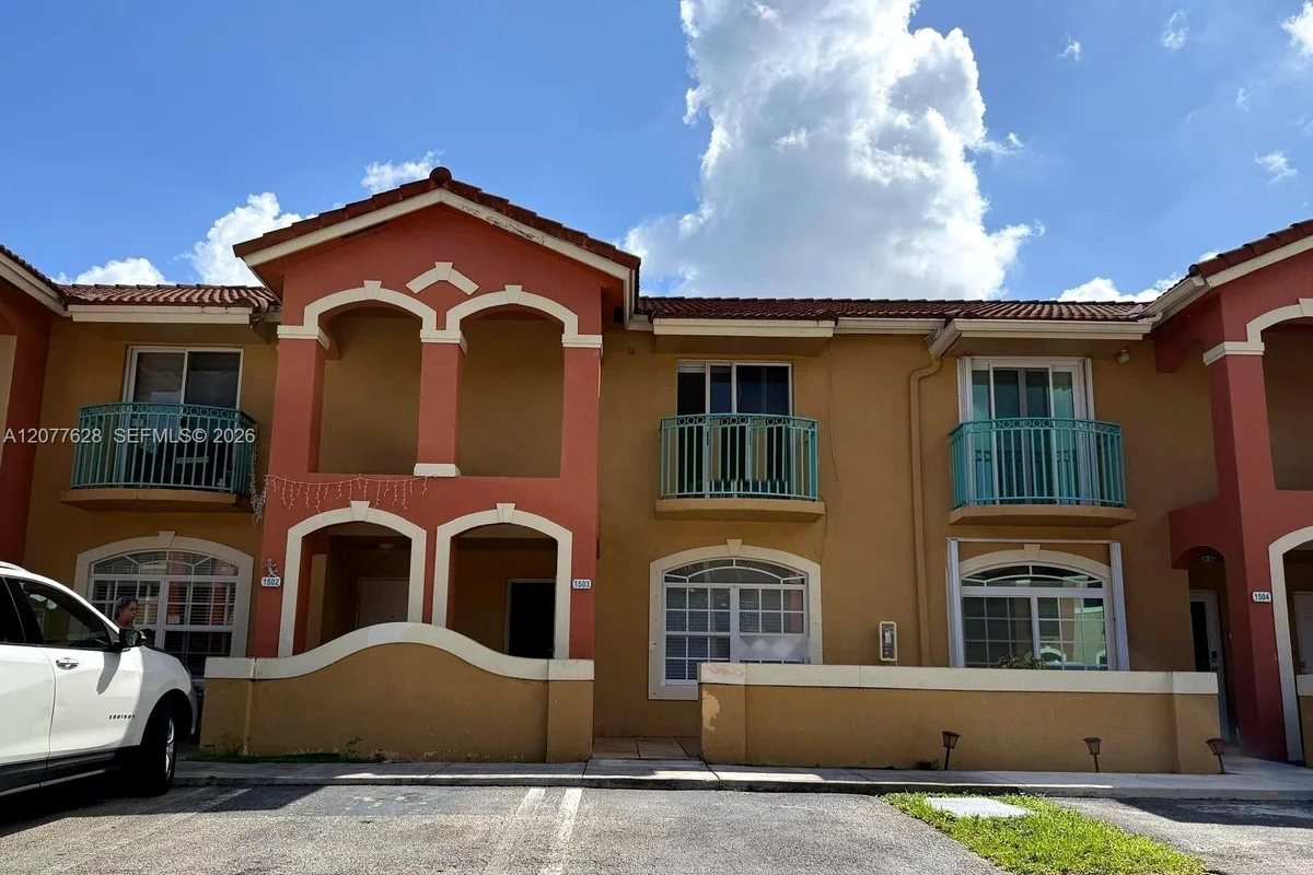 7055 NW 173rd Dr #1503, Hialeah: photo 1 of 17