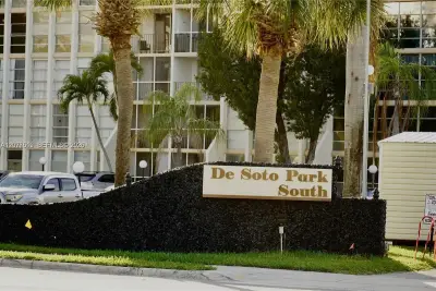 851 Three Island Blvd #418, Hallandale Beach: photo 1 of 24