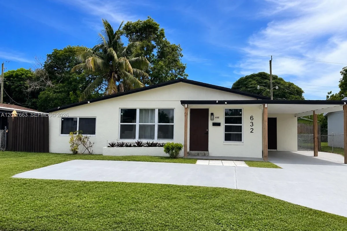 632 NW 19th St, Pompano Beach: photo 1 of 14