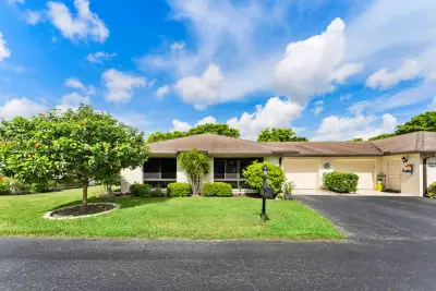 4903 Equestrian Cir #A, Boynton Beach: photo 1 of 18