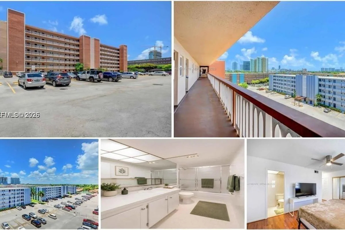 301 NE 14th #702, Hallandale Beach: photo 1 of 13