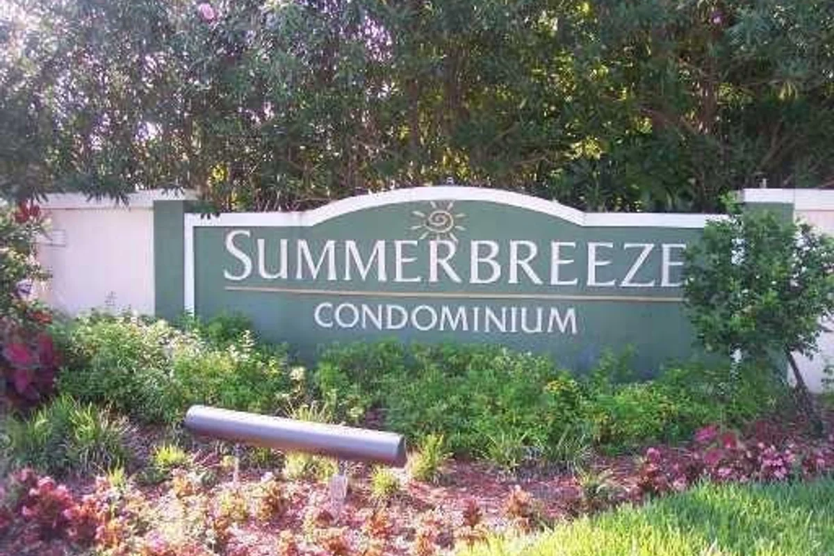 9999 Summerbreeze Dr #206, Sunrise: photo 1 of 15