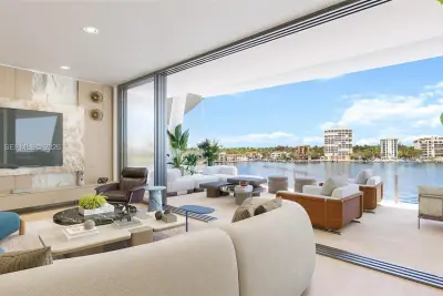 5 Grove Isle #L405, Miami: photo 1 of 35
