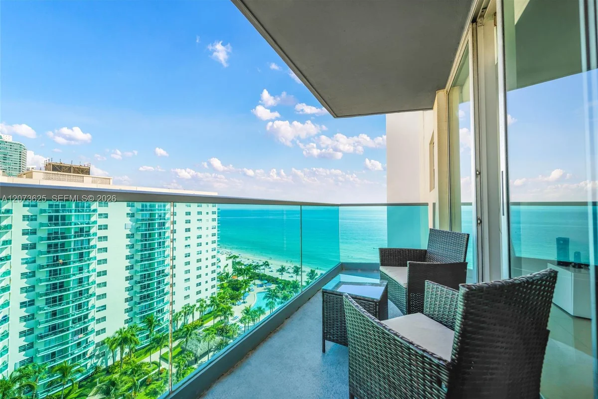 4001 S Ocean Dr #15P, Hollywood: photo 1 of 40