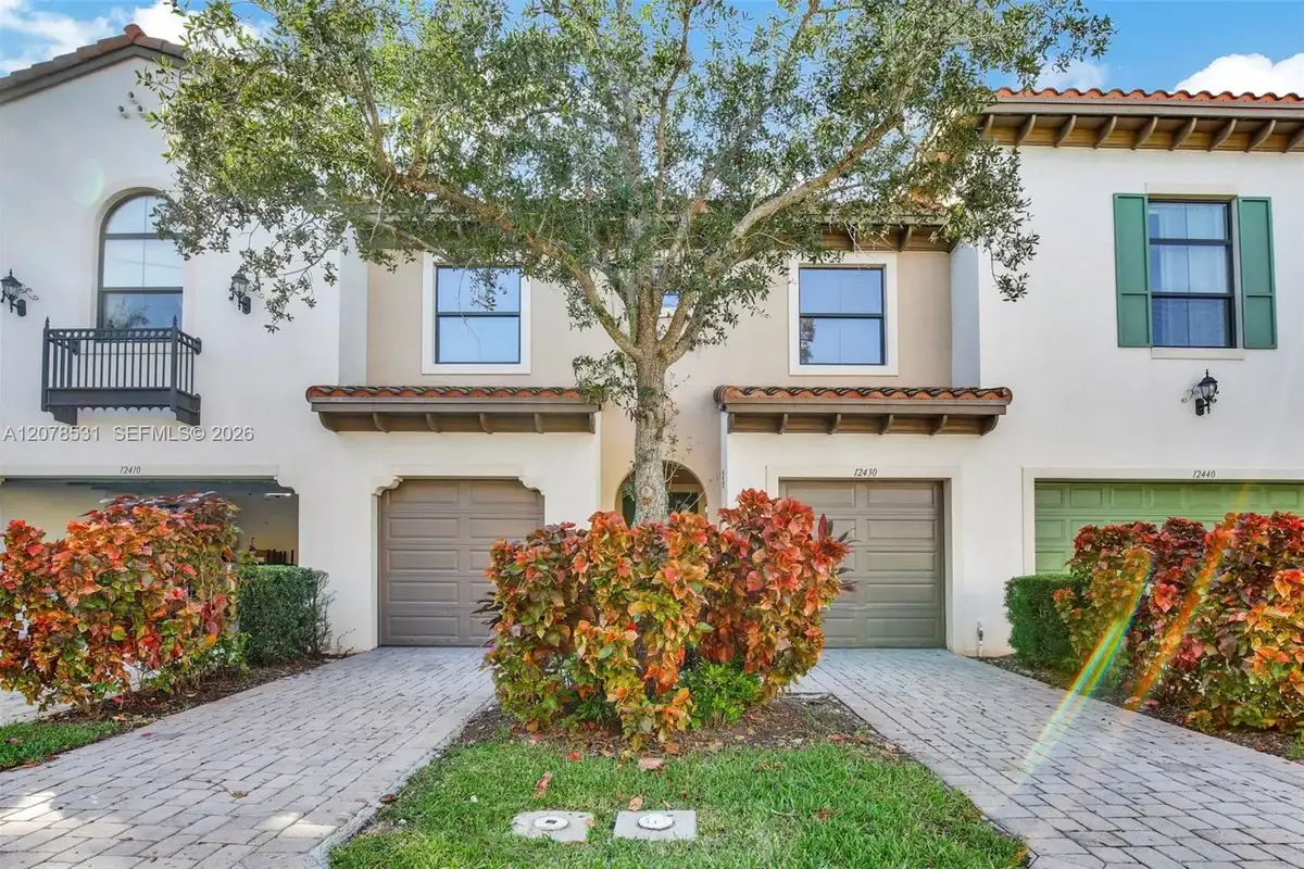 12430 NW 32nd Manor, Sunrise: photo 1 of 37