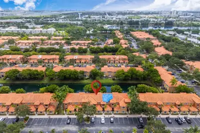 4956 Leeward Ln #3804, Dania Beach: photo 1 of 50