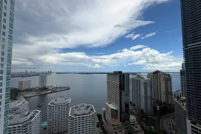 951 Brickell Ave #3804, Miami: photo 1 of 13