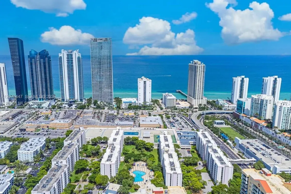 17011 N Bay Rd #205, Sunny Isles Beach: photo 1 of 12
