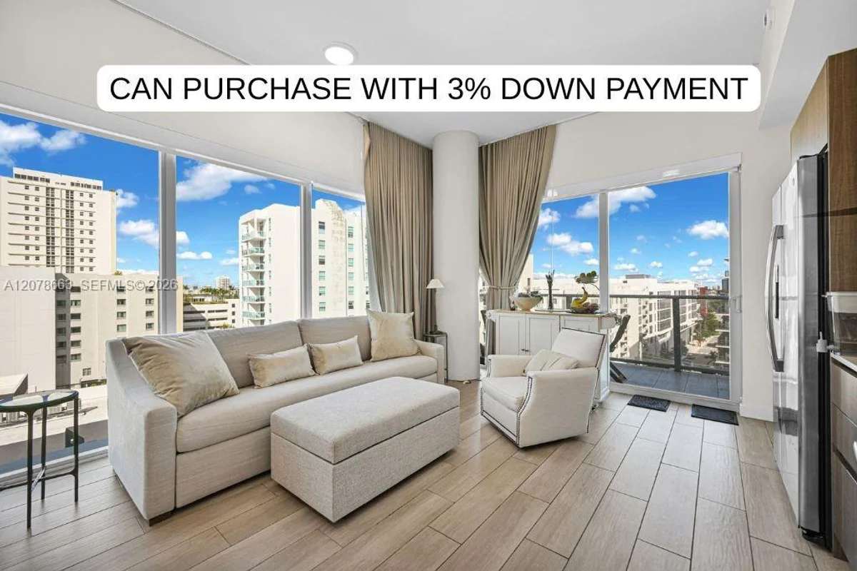 1600 SW 1st Ave #802, Miami: photo 1 of 26