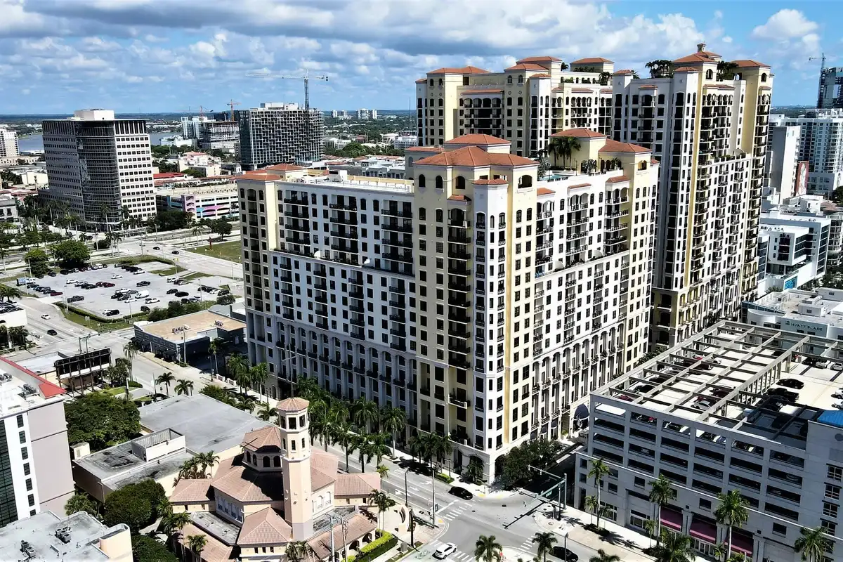 801 S Olive Ave #419, West Palm Beach: photo 1 of 20